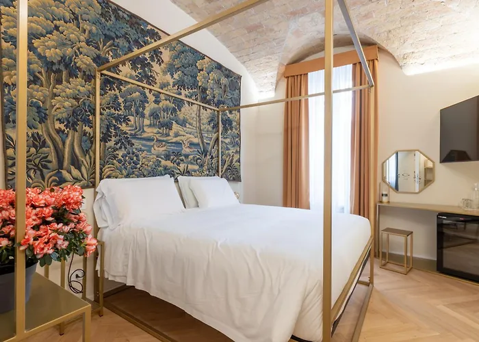 Scipioni 235 Luxury Gæstehus 4*