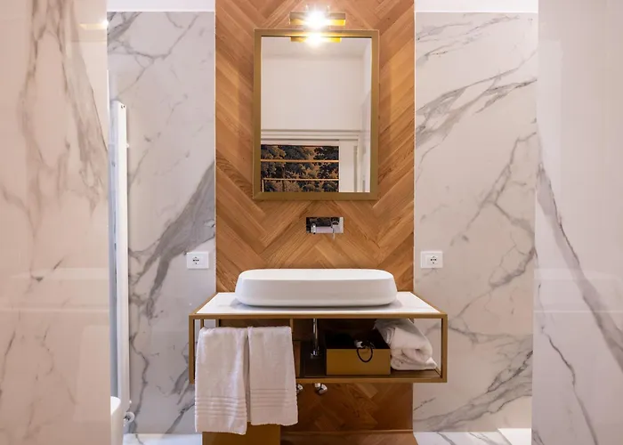 Scipioni 235 Luxury Gæstehus