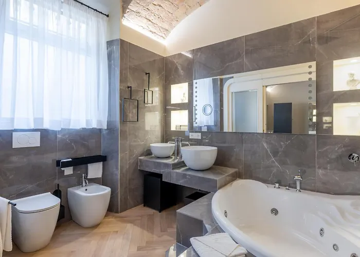 Gæstehus Scipioni 235 Luxury Rom